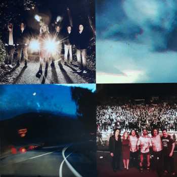 2LP Anathema: Internal Landscapes 2008-2018 (The Best Of)