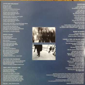 LP Anathema: Serenades