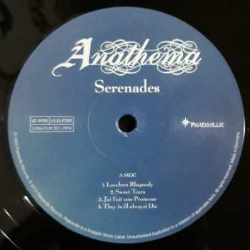 LP Anathema: Serenades