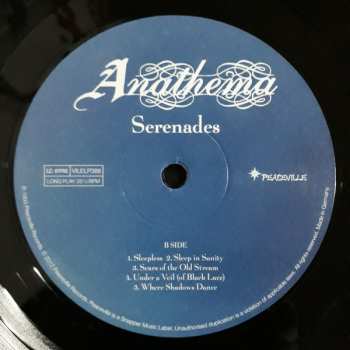 LP Anathema: Serenades