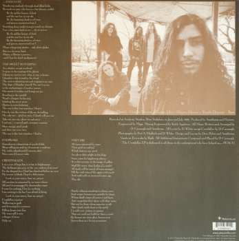 LP Anathema: The Crestfallen EP