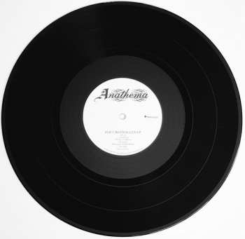 LP Anathema: The Crestfallen EP