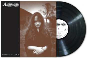 LP Anathema: Crestfallen (black Vinyl)