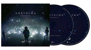 CD/Blu-ray Anathema: Universal
