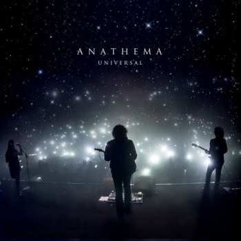 CD/Blu-ray Anathema: Universal