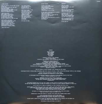 2LP Anathema: We're Here Because We're Here
