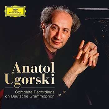 Album Anatol Ugorski: Complete Recordings On Deutsche Grammophon