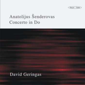 Album David Geringas: Concerto In Do
