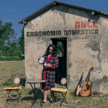 Album Ance: Ergonomia Domestica