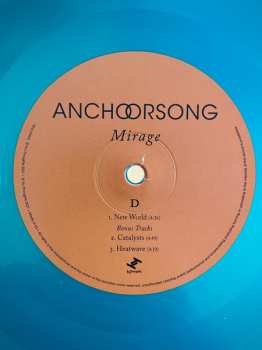 2LP Anchorsong: Mirage CLR | LTD | NUM