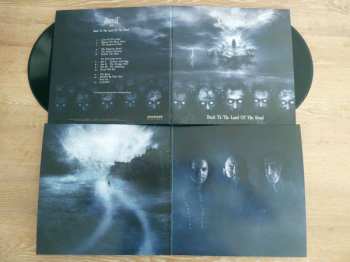 2LP Ancient: Back To The Land Of The Dead LTD
