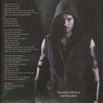 CD Ancient Bards: A New Dawn Ending