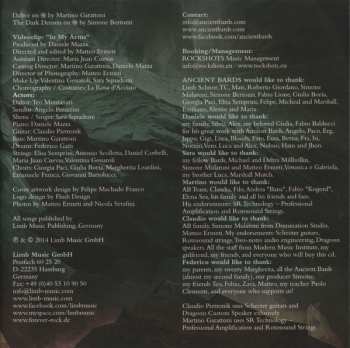 CD Ancient Bards: A New Dawn Ending
