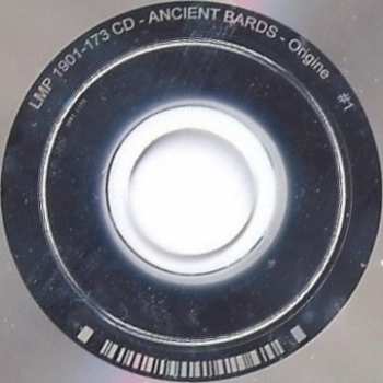 CD Ancient Bards: Origine (The Black Crystal Sword Saga Part 2)