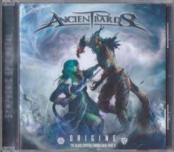 CD Ancient Bards: Origine (The Black Crystal Sword Saga Part 2)
