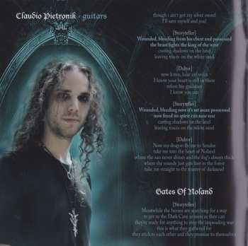 CD Ancient Bards: Soulless Child