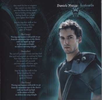 CD Ancient Bards: Soulless Child