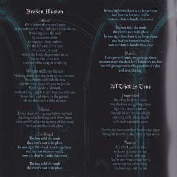 CD Ancient Bards: Soulless Child