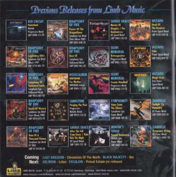 CD Ancient Bards: Soulless Child