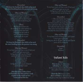 CD Ancient Bards: Soulless Child