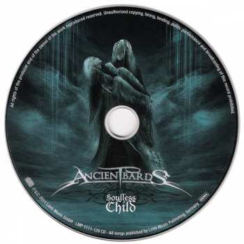 CD Ancient Bards: Soulless Child
