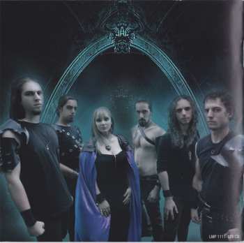 CD Ancient Bards: Soulless Child