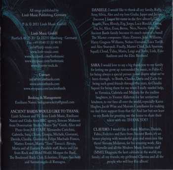 CD Ancient Bards: Soulless Child