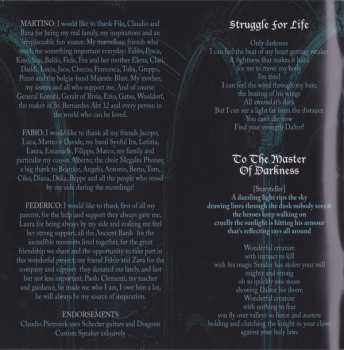 CD Ancient Bards: Soulless Child