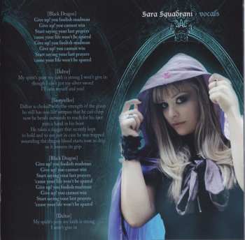 CD Ancient Bards: Soulless Child