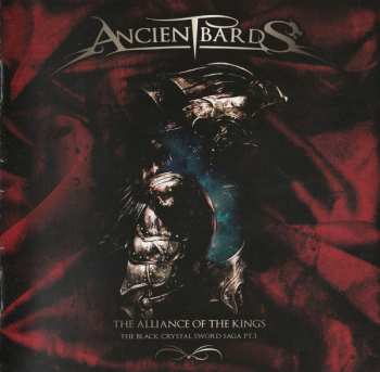 CD Ancient Bards: The Alliance Of The Kings (The Black Crystal Sword Saga Pt.1)