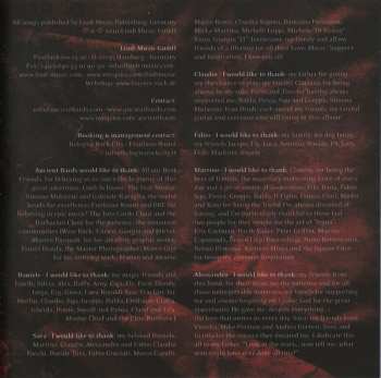 CD Ancient Bards: The Alliance Of The Kings (The Black Crystal Sword Saga Pt.1)