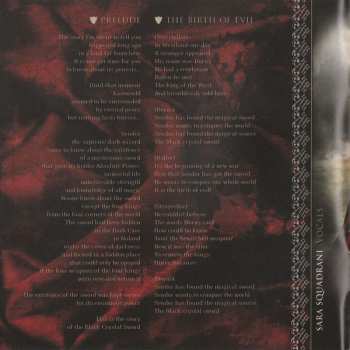 CD Ancient Bards: The Alliance Of The Kings (The Black Crystal Sword Saga Pt.1)