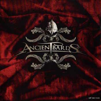 CD Ancient Bards: The Alliance Of The Kings (The Black Crystal Sword Saga Pt.1)