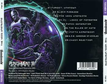 CD Ancient Dome: The Void Unending