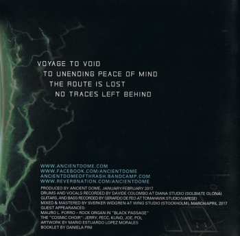 CD Ancient Dome: The Void Unending