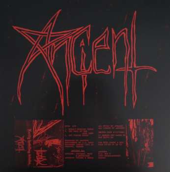 2LP Ancient: Eerily Howling Winds LTD | CLR