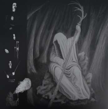 2LP Ancient: Eerily Howling Winds LTD | CLR