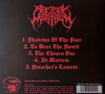 CD Ancient Mastery: The Chosen One LTD | DIGI