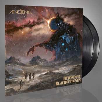 Album Anciients: Beyond The Reach Of The Sun