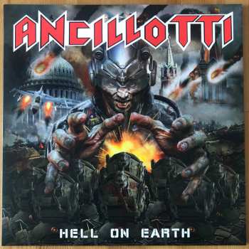 LP Ancillotti: Hell On Earth