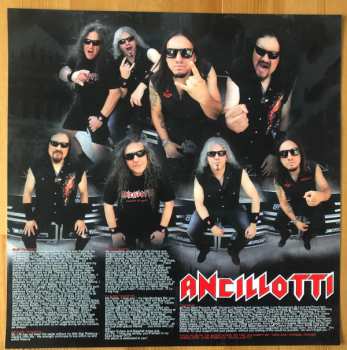 LP Ancillotti: Hell On Earth