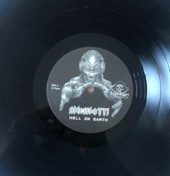 LP Ancillotti: Hell On Earth