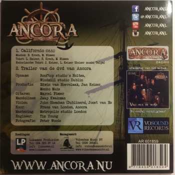 CD Ancora: Californio