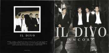 CD Il Divo: Ancora