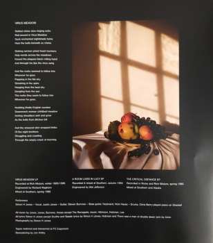 2LP And Also The Trees: Virus Meadow