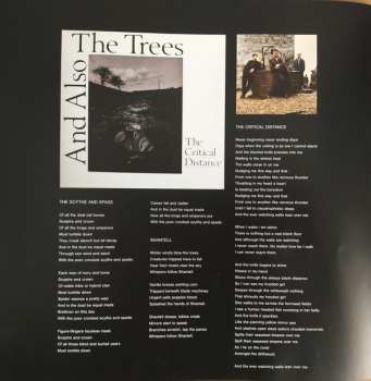 2LP And Also The Trees: Virus Meadow