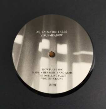 2LP And Also The Trees: Virus Meadow