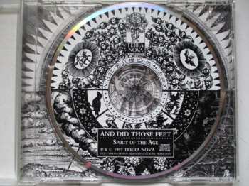 CD And Did Those Feet: Spirit Of The Age
