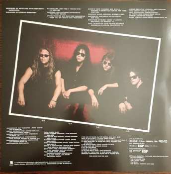 2LP Metallica: ...And Justice For All