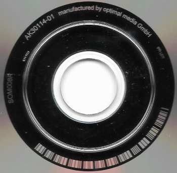 CD ...And Oceans: The Dynamic Gallery Of Thoughts